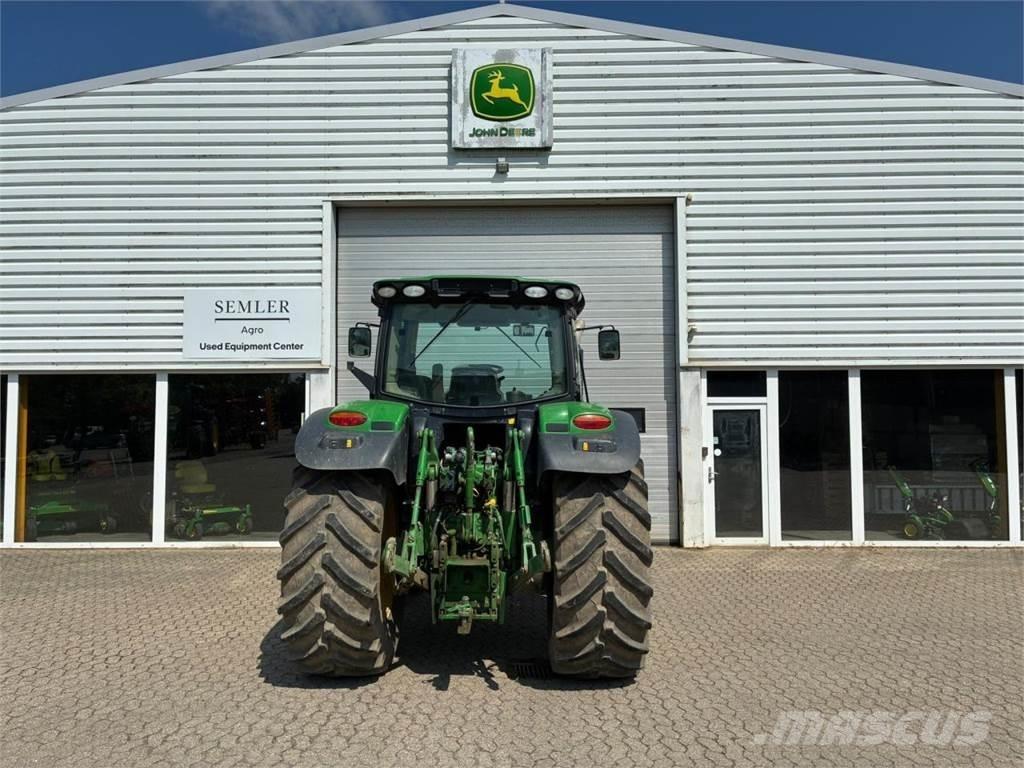 John Deere 6140R Τρακτέρ