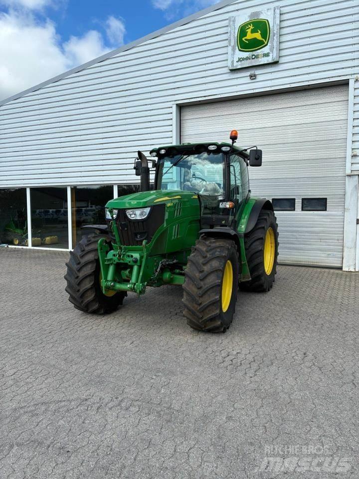 John Deere 6150R Τρακτέρ
