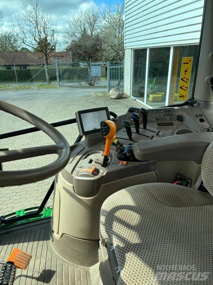 John Deere 6150R Τρακτέρ