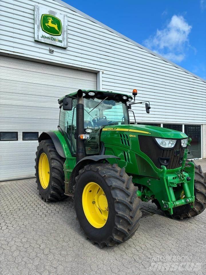 John Deere 6150R Τρακτέρ