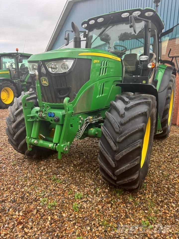 John Deere 6150R Τρακτέρ