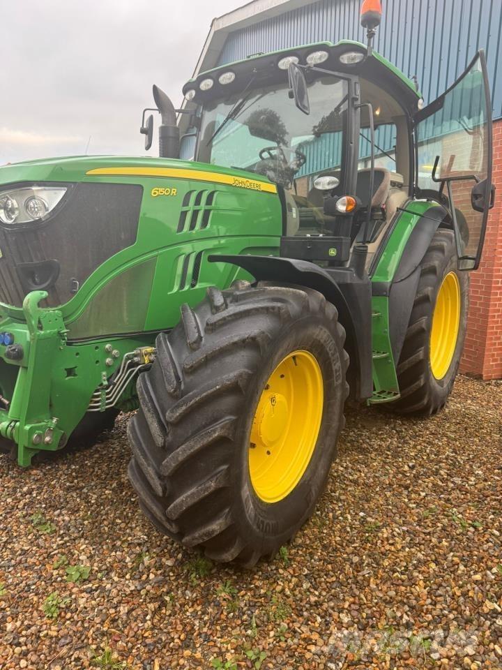 John Deere 6150R Τρακτέρ