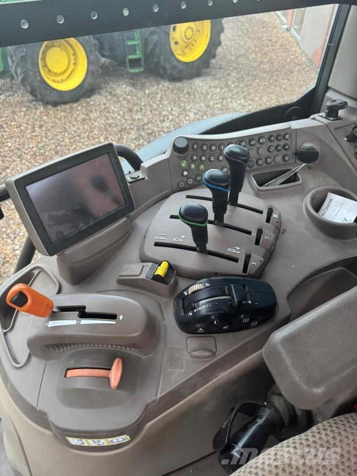 John Deere 6150R Τρακτέρ