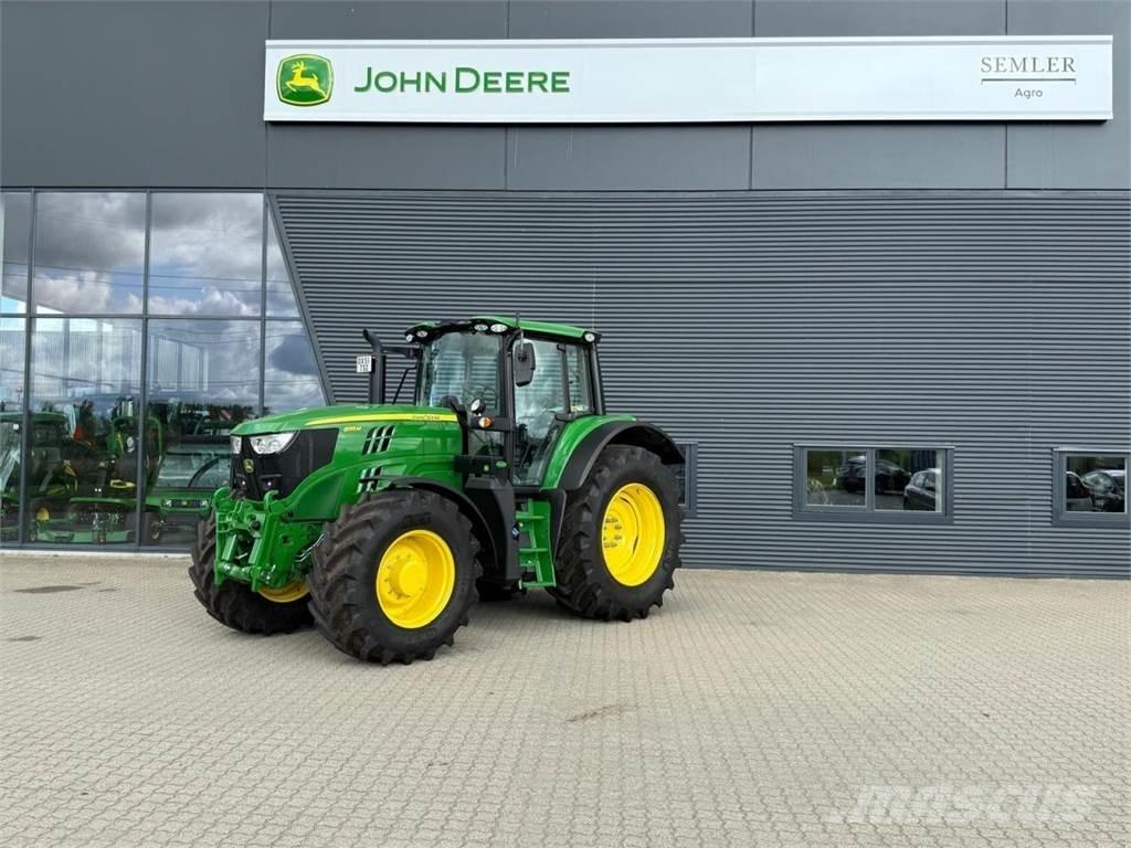 John Deere 6155M Τρακτέρ