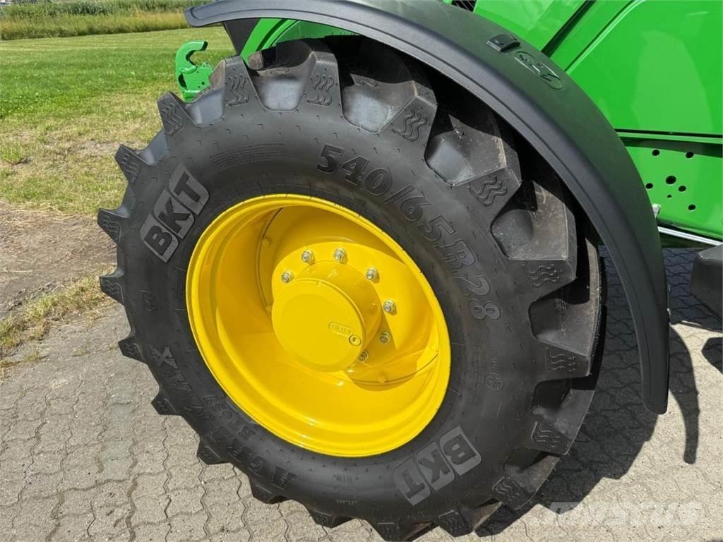 John Deere 6155M Τρακτέρ