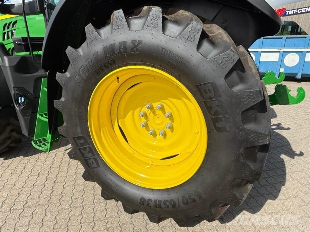 John Deere 6155M Τρακτέρ