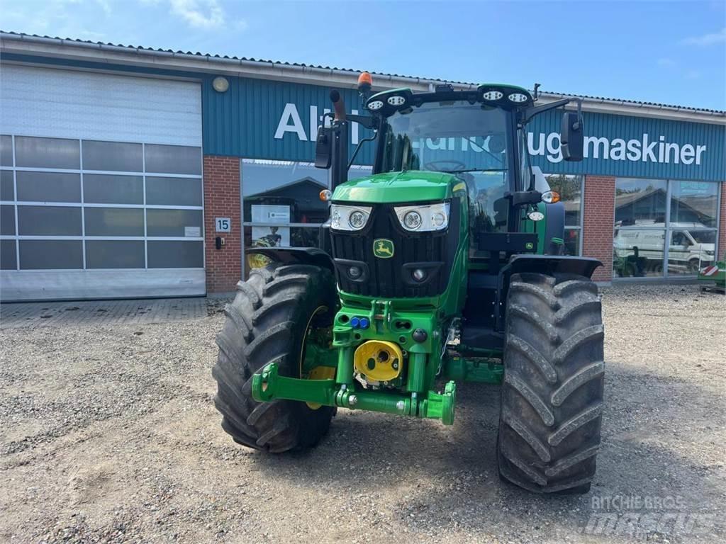 John Deere 6155M Τρακτέρ