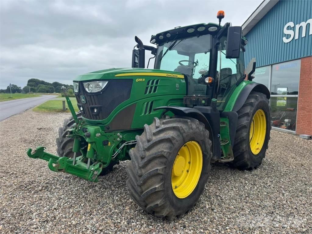 John Deere 6155R Τρακτέρ