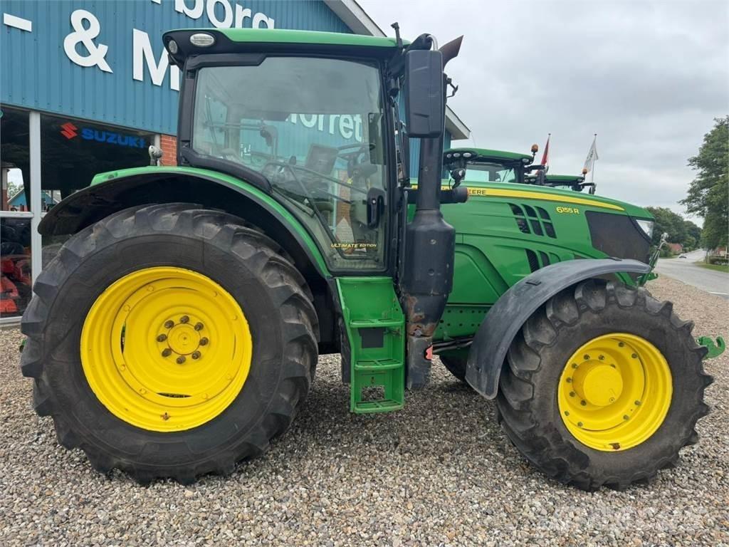 John Deere 6155R Τρακτέρ