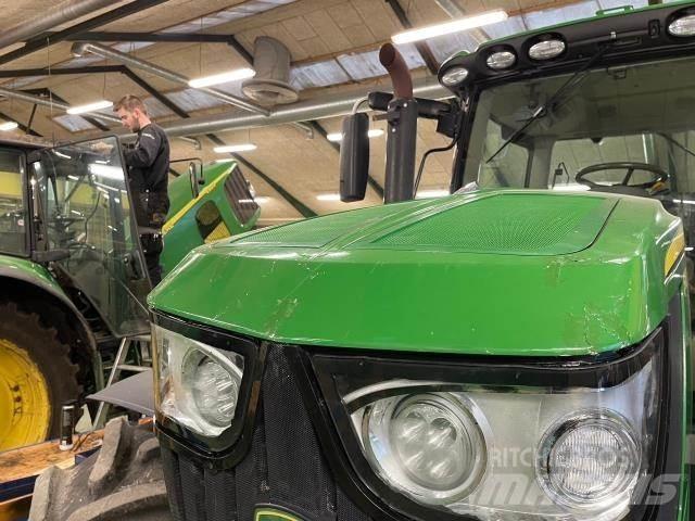 John Deere 6175R Τρακτέρ
