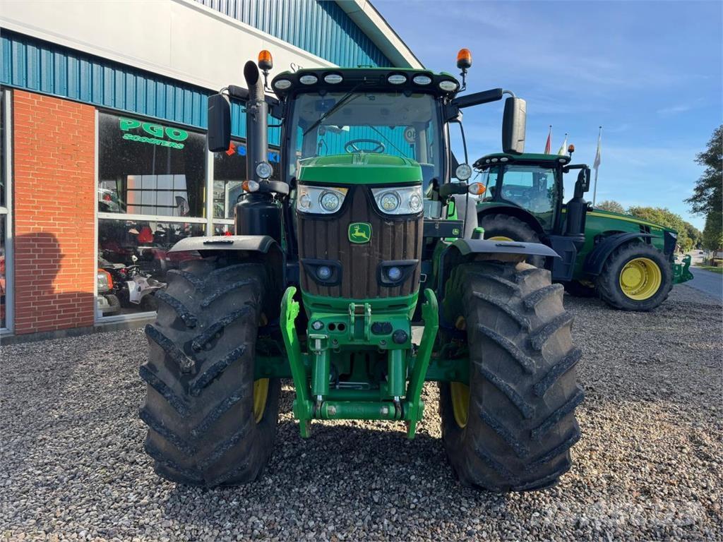John Deere 6195R Τρακτέρ