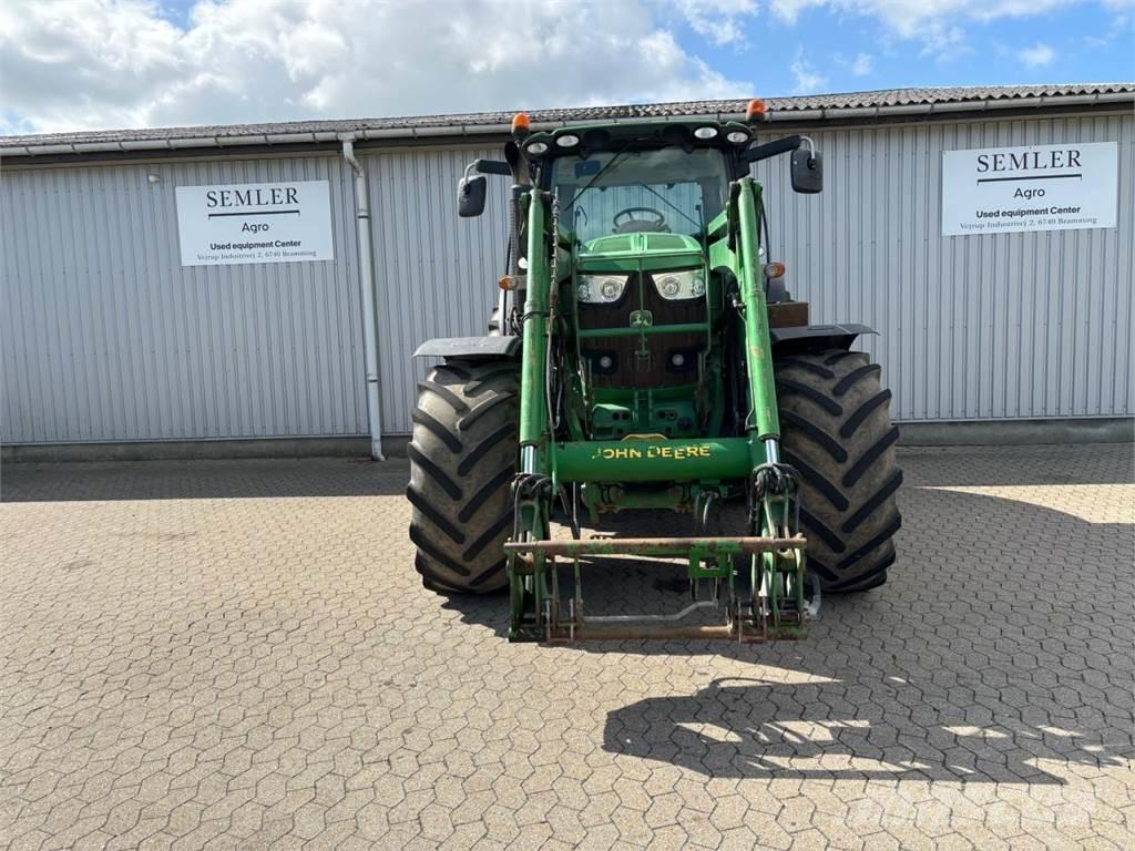 John Deere 6210R Τρακτέρ