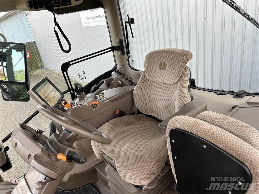 John Deere 6250R Τρακτέρ