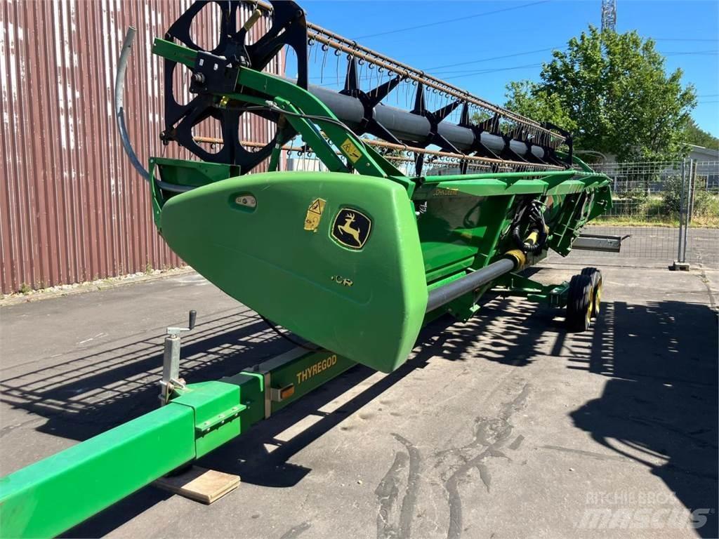 John Deere 630R Κεφαλές θεριζοαλωνιστικών μηχανών
