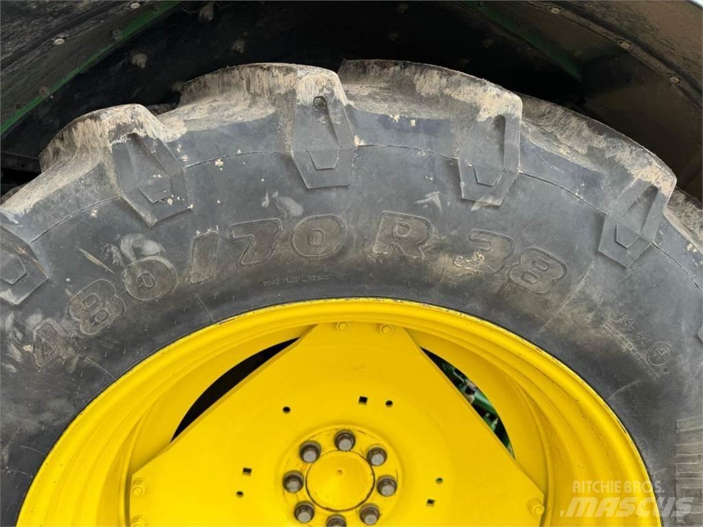 John Deere 6330 Τρακτέρ
