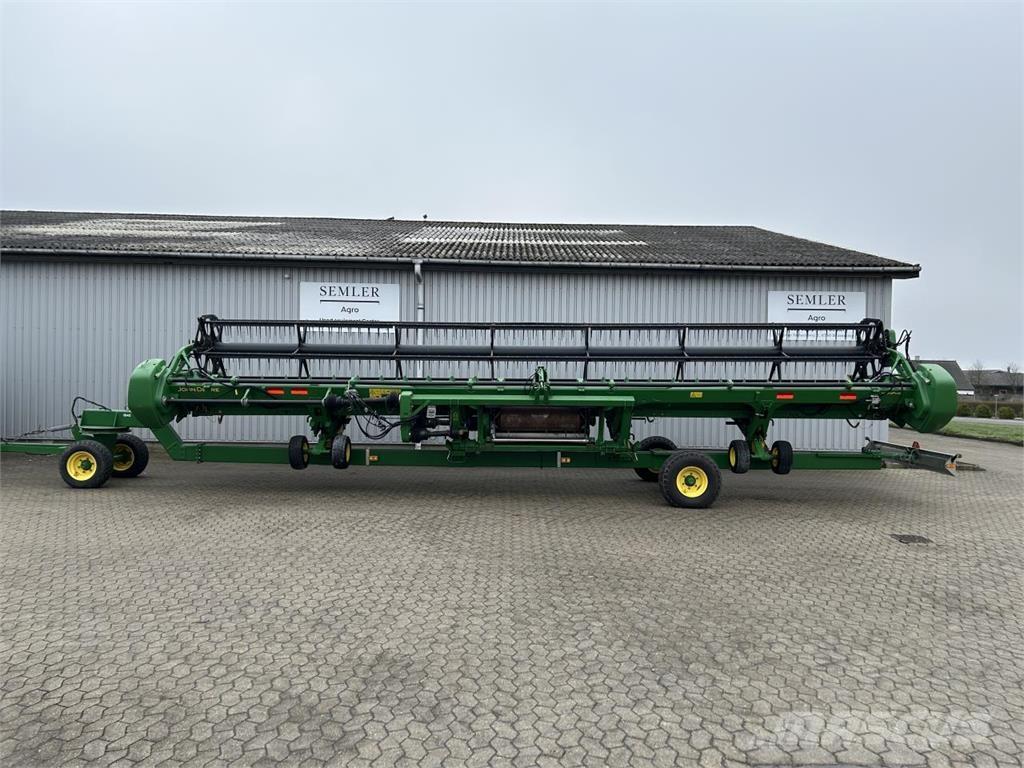John Deere 635D Κεφαλές θεριζοαλωνιστικών μηχανών