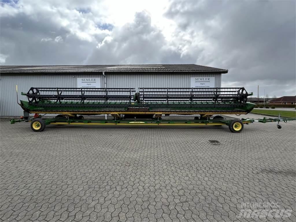 John Deere 640D Κεφαλές θεριζοαλωνιστικών μηχανών