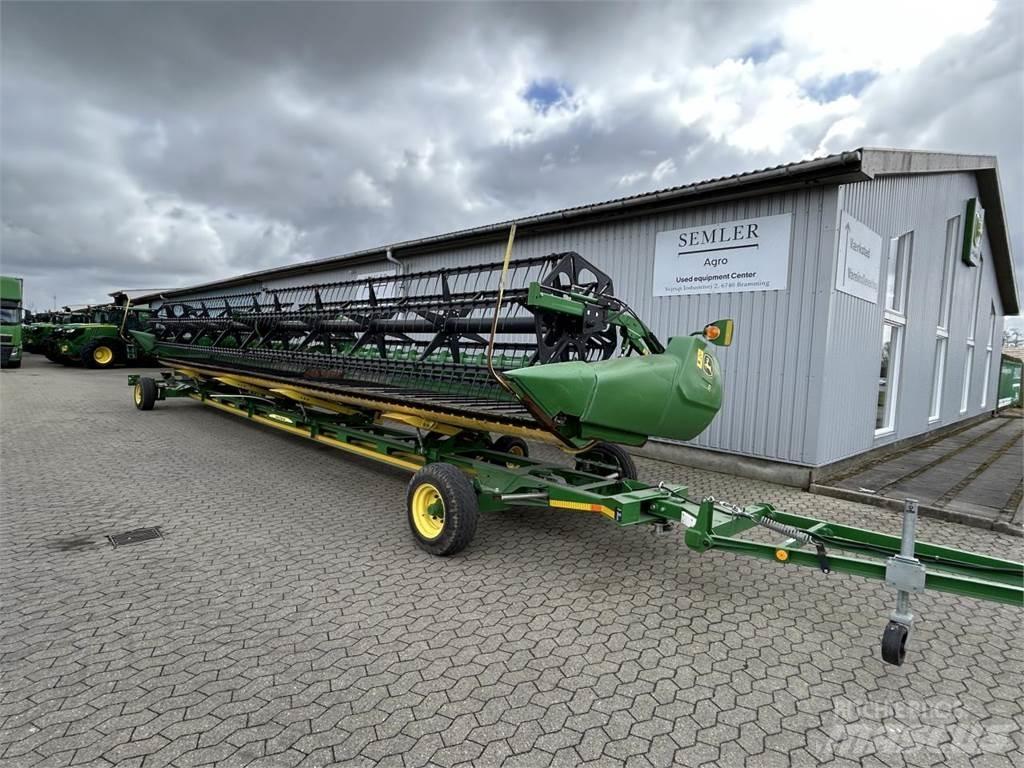 John Deere 640D Κεφαλές θεριζοαλωνιστικών μηχανών