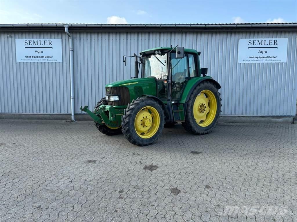 John Deere 6420 Τρακτέρ