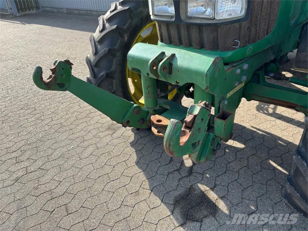 John Deere 6420 Τρακτέρ