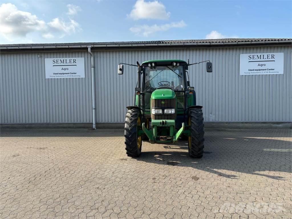 John Deere 6420 Τρακτέρ