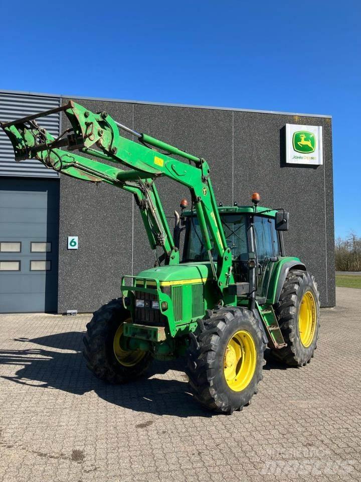 John Deere 6810 Τρακτέρ
