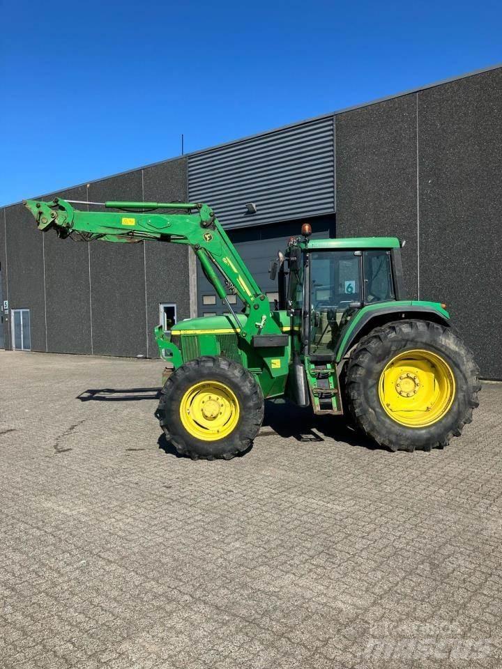 John Deere 6810 Τρακτέρ