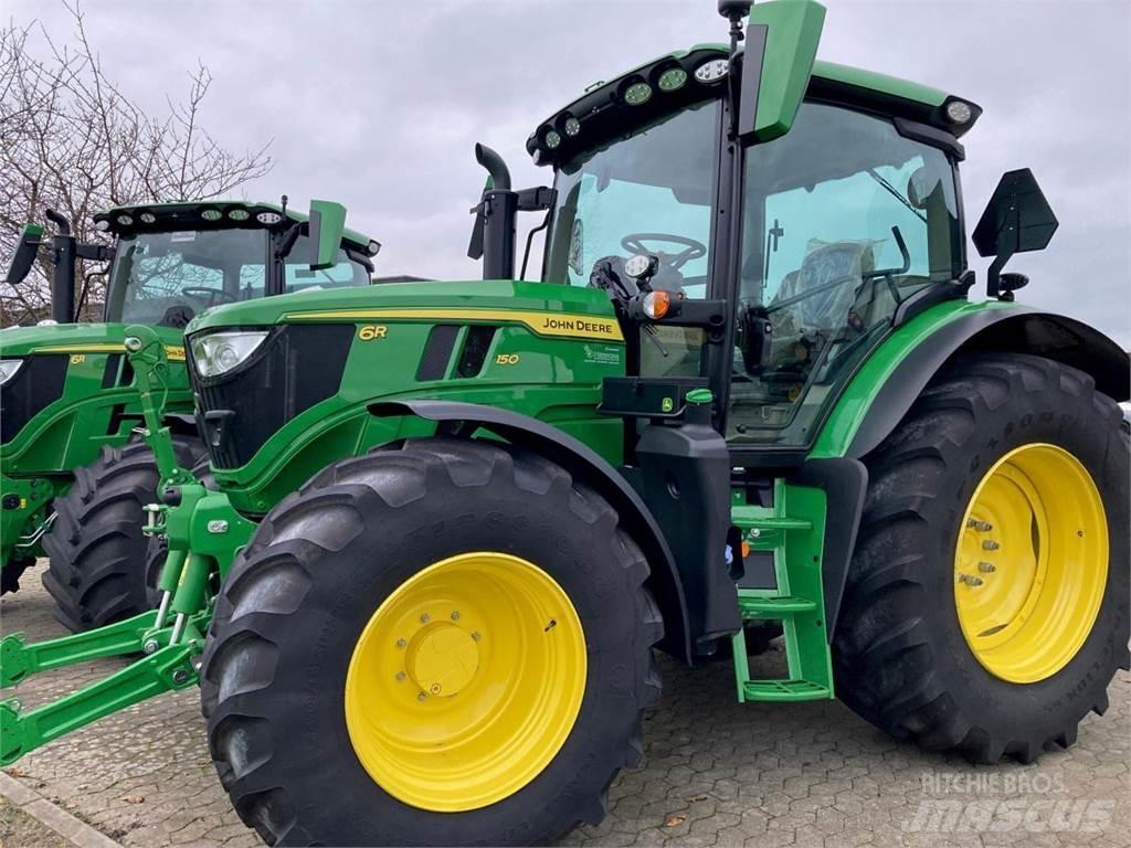 John Deere 6R 150 Τρακτέρ