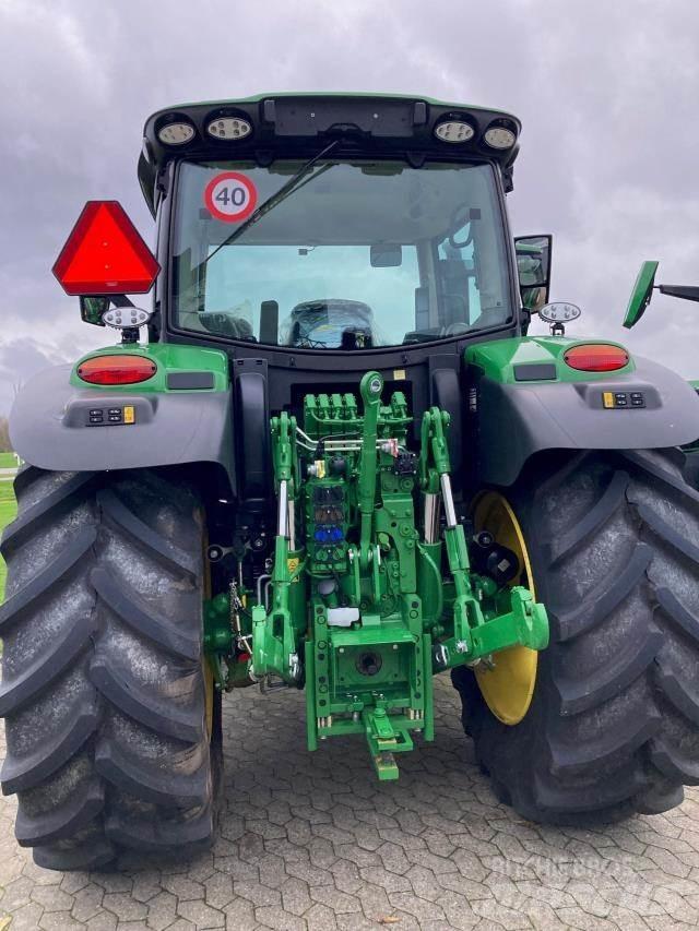 John Deere 6R 150 Τρακτέρ