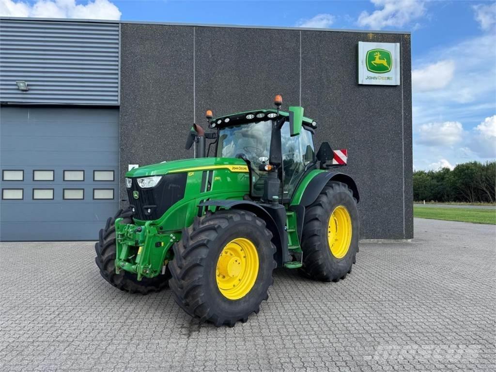 John Deere 6R 250 Τρακτέρ
