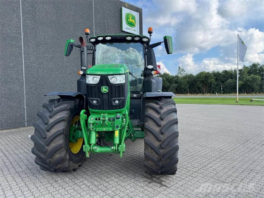 John Deere 6R 250 Τρακτέρ