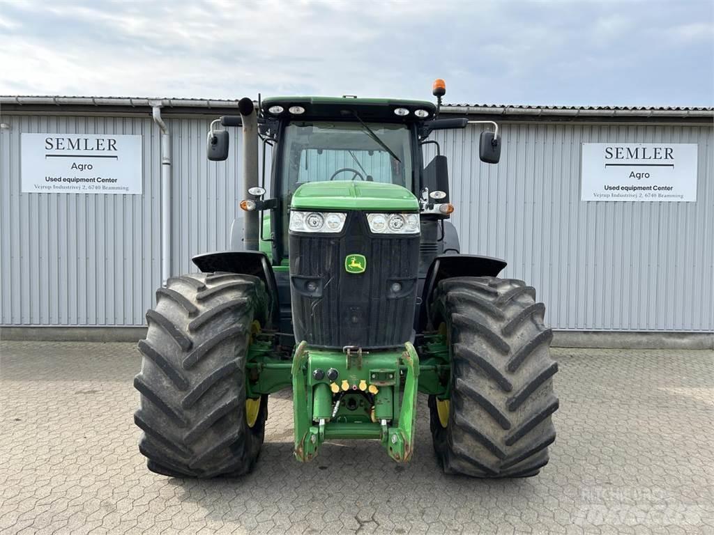 John Deere 7230R Τρακτέρ