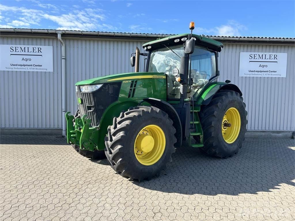 John Deere 7230R Τρακτέρ