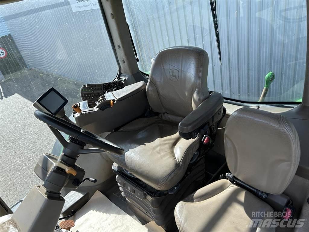 John Deere 7230R Τρακτέρ