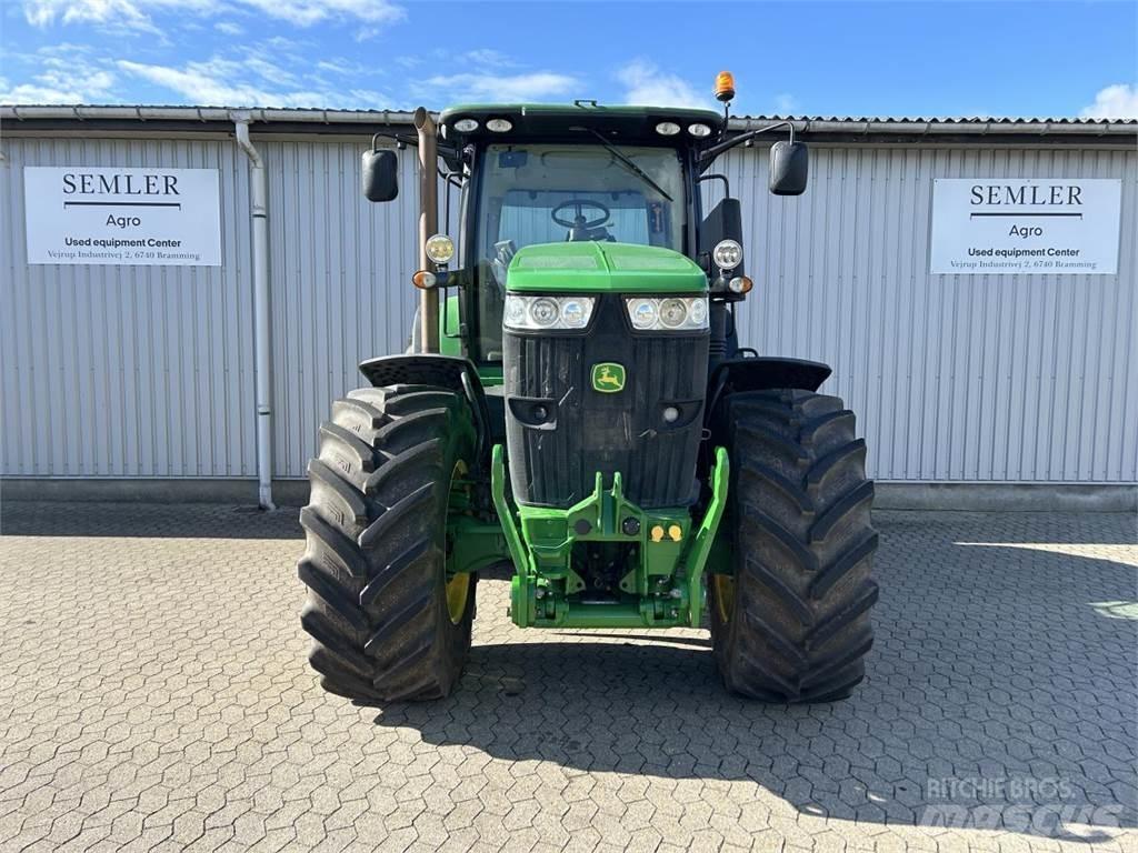 John Deere 7230R Τρακτέρ