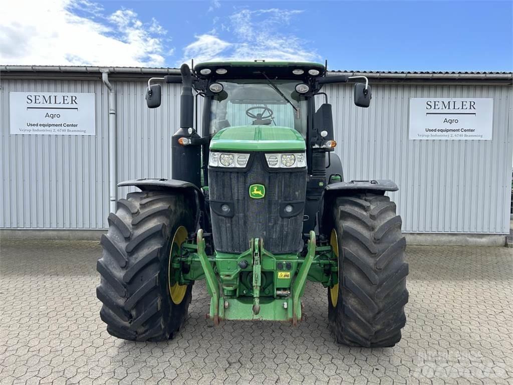 John Deere 7250R Τρακτέρ