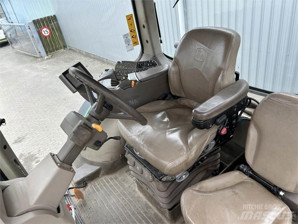 John Deere 7280 Τρακτέρ