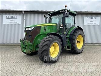 John Deere 7280R Τρακτέρ