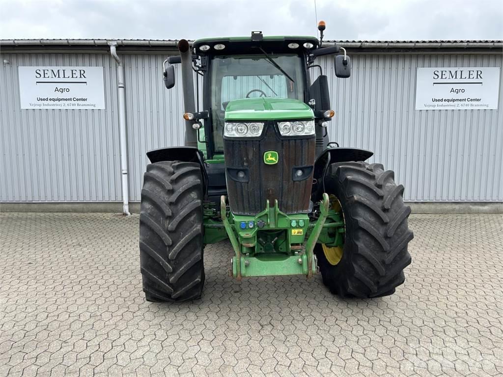 John Deere 7280R Τρακτέρ