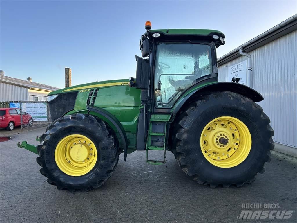 John Deere 7280R Τρακτέρ