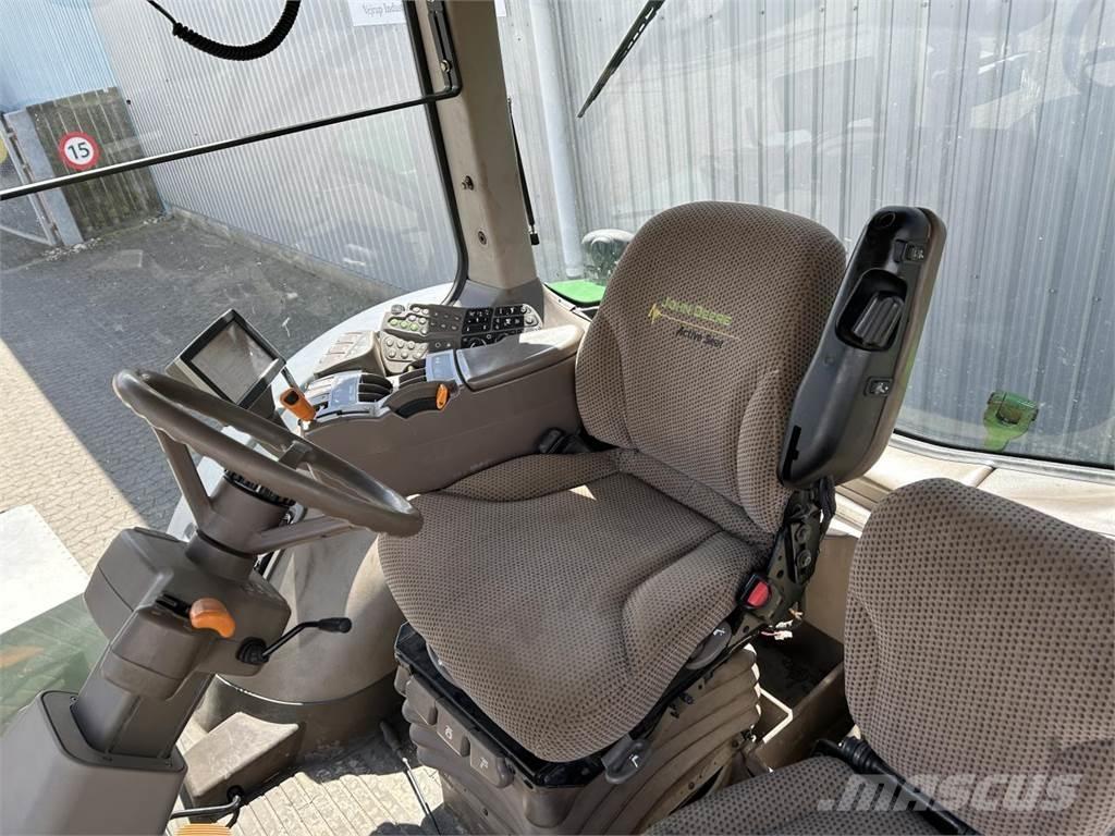 John Deere 7280R Τρακτέρ