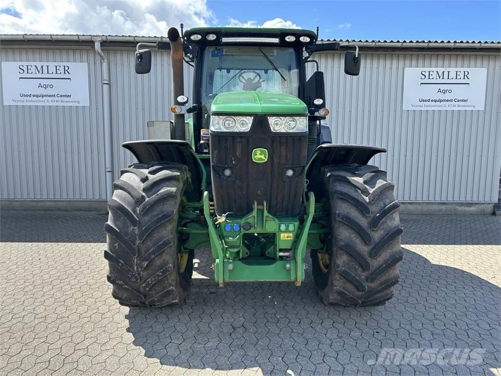John Deere 7280R Τρακτέρ