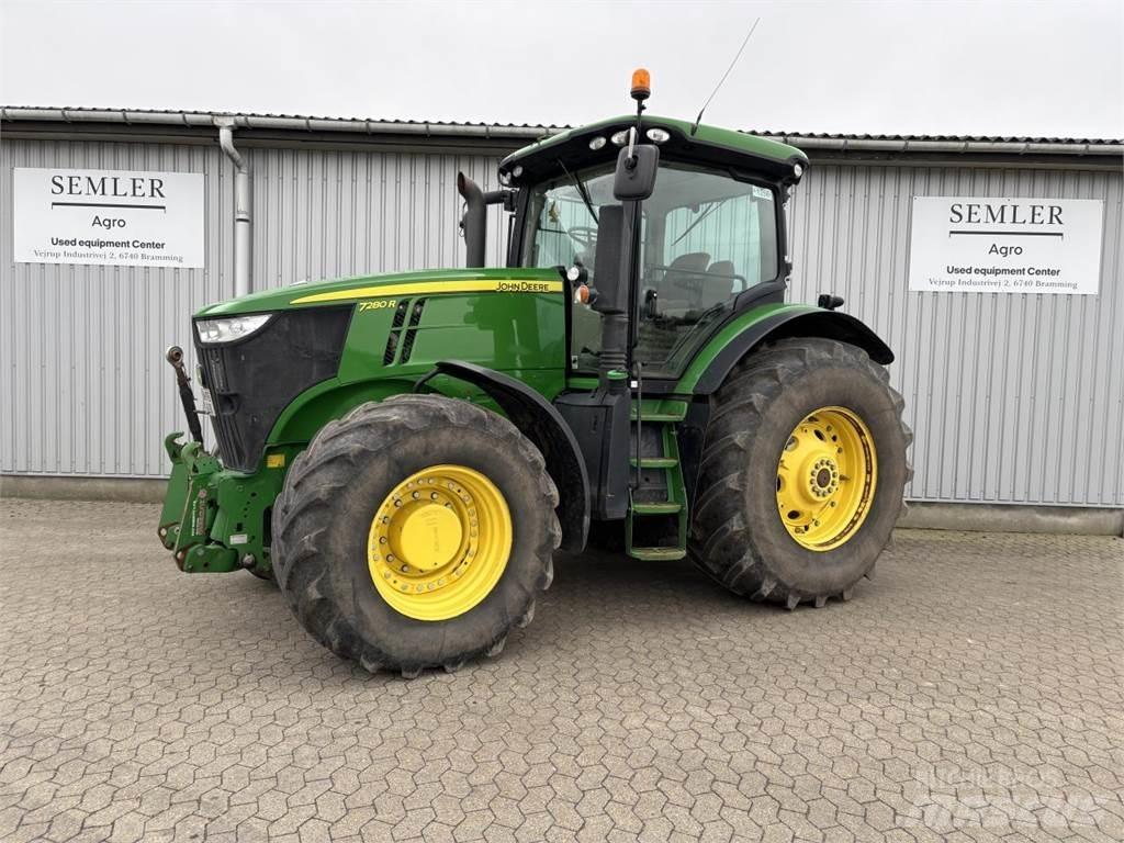 John Deere 7280R Τρακτέρ