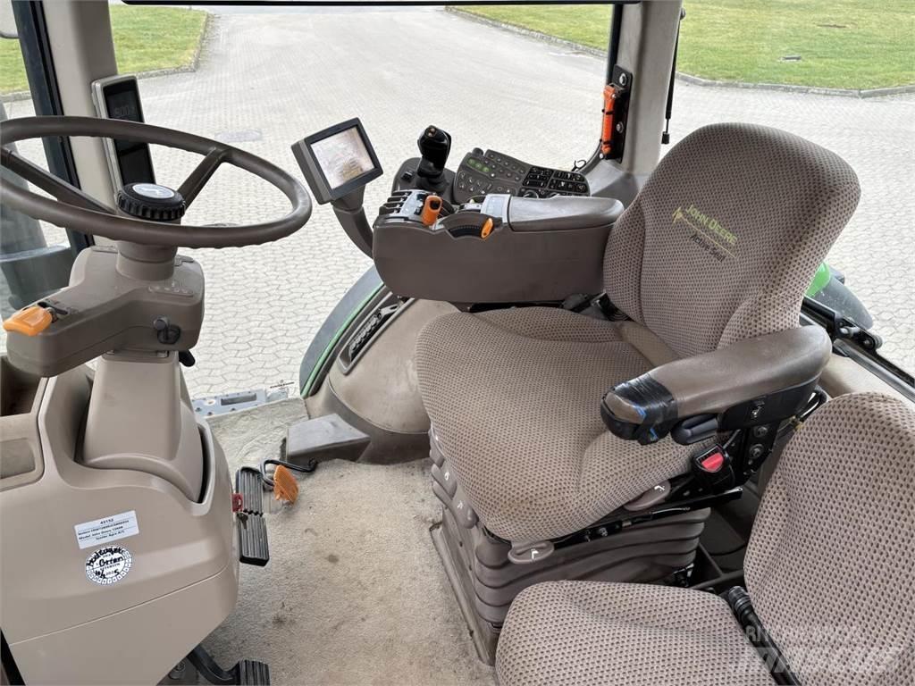 John Deere 7280R Τρακτέρ