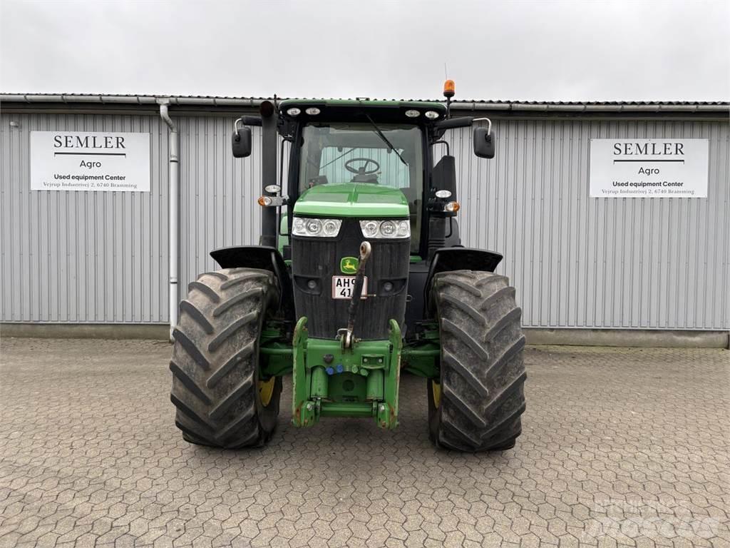 John Deere 7280R Τρακτέρ