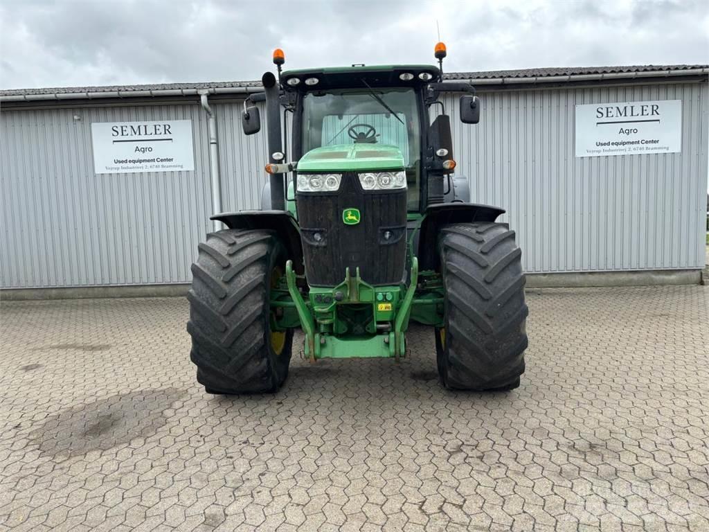 John Deere 7280R Τρακτέρ