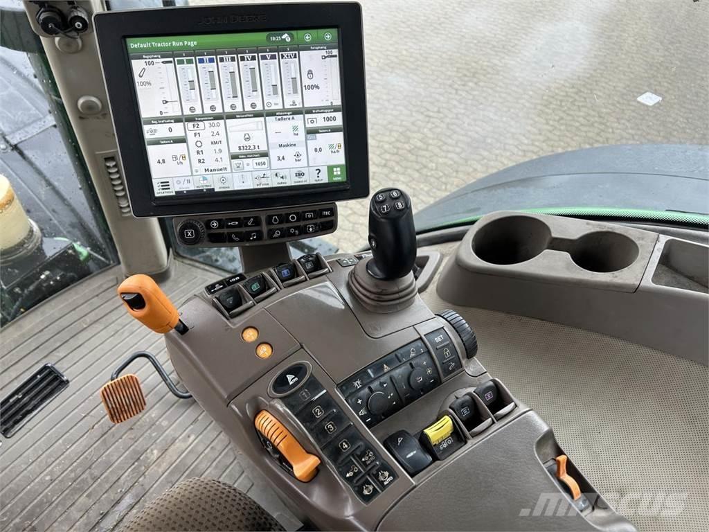 John Deere 7310R Τρακτέρ