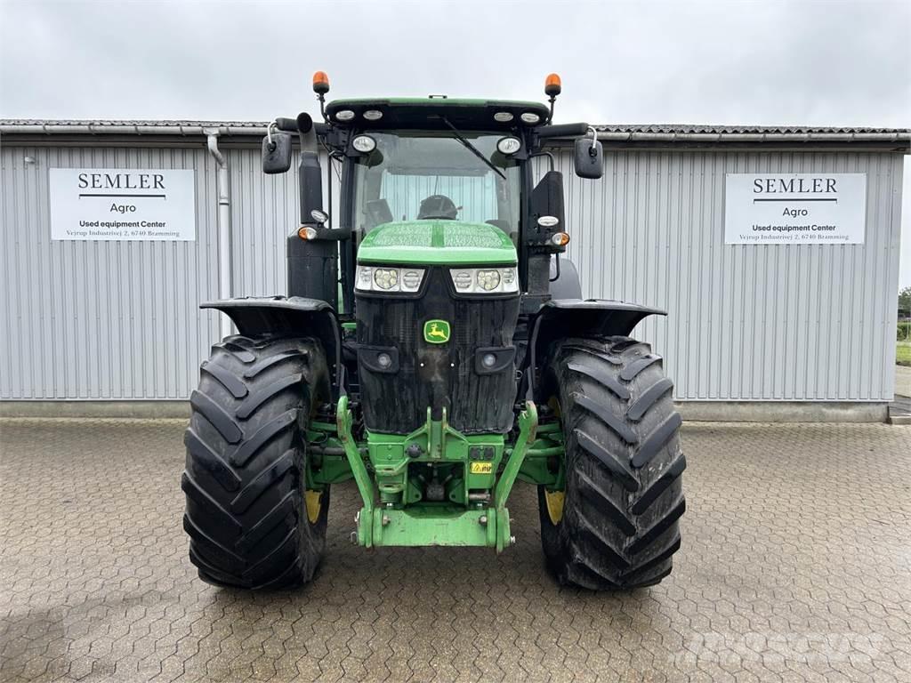 John Deere 7310R Τρακτέρ