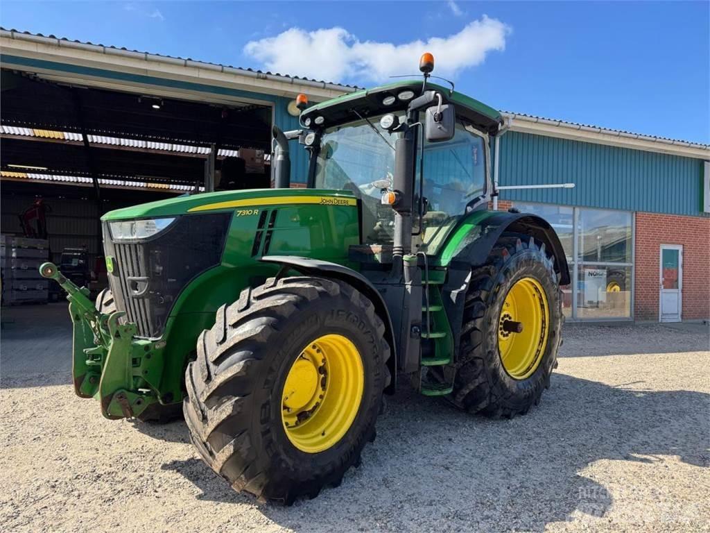John Deere 7310R Τρακτέρ
