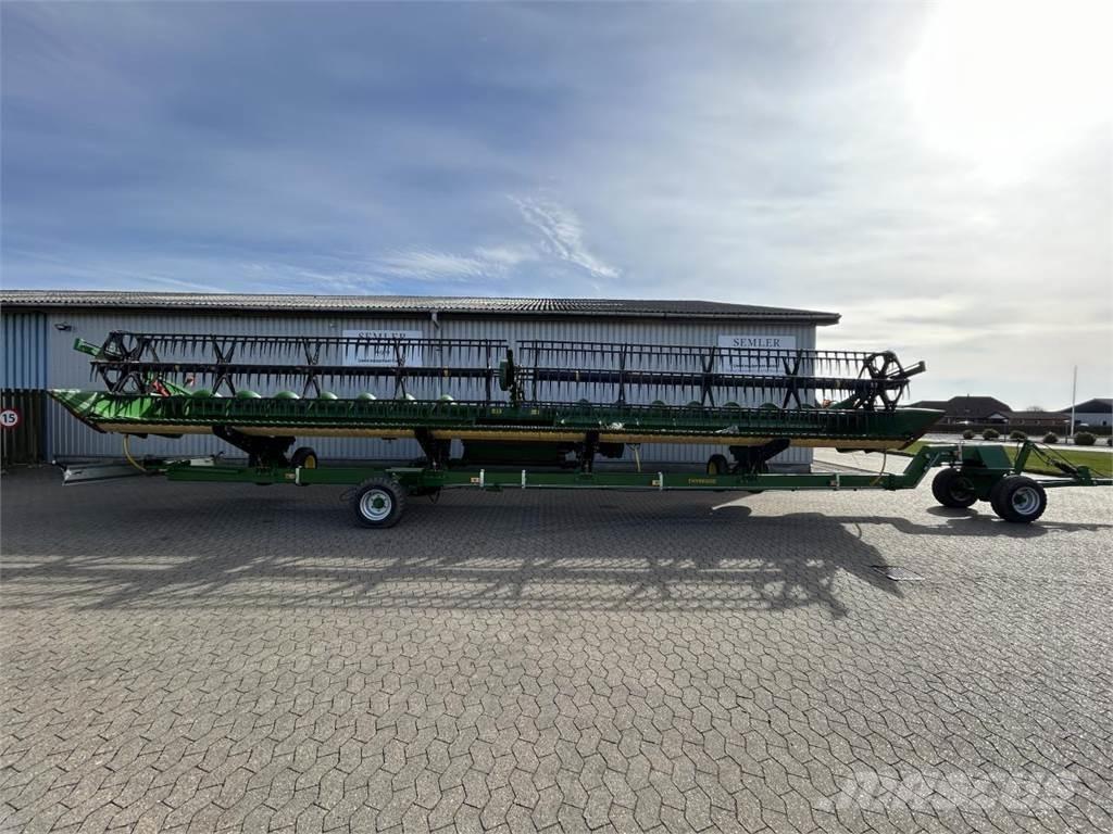 John Deere 740D Κεφαλές θεριζοαλωνιστικών μηχανών